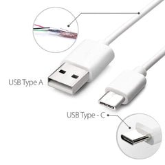 Vivo Flashcharge 2.0 Charge & Data Sync Type C Cable