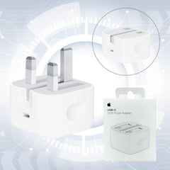 Apple iPhone 20W USB-C Power Adapter
