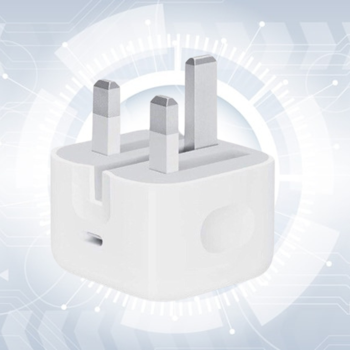 Apple iPhone 20W USB-C Power Adapter