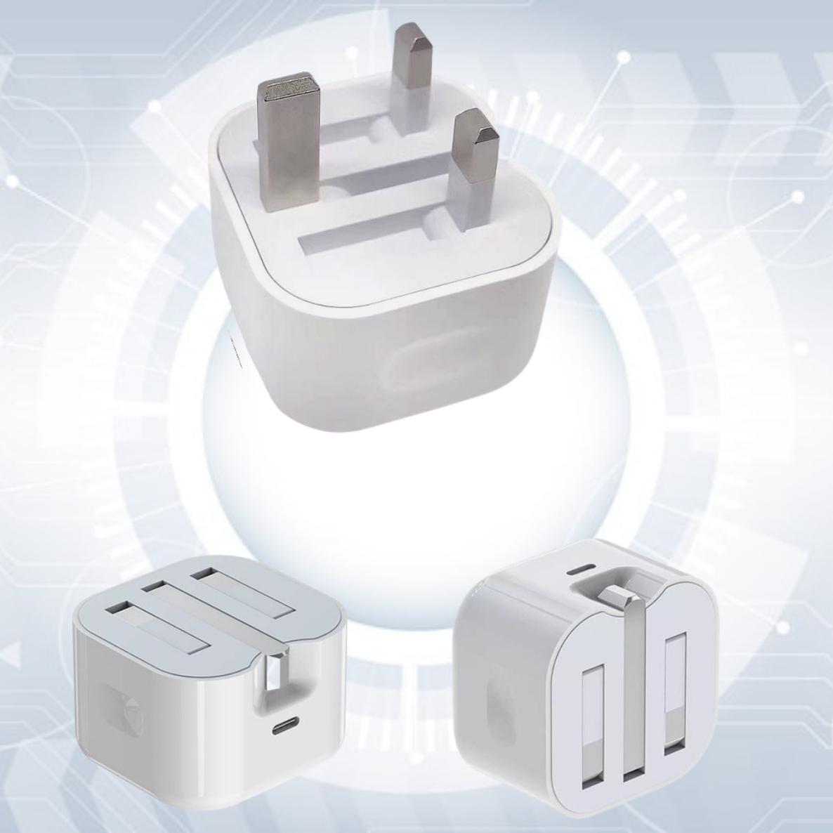 Apple iPhone 20W USB-C Power Adapter
