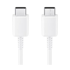 25W Super Fast Charging Mobile Charger with C to C Cable For Samsung Phone